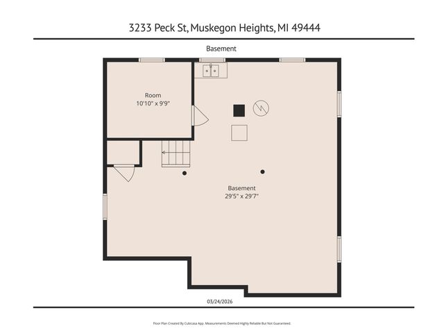 3233 Peck Street, Muskegon, MI 49444