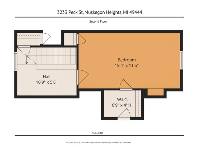 3233 Peck Street, Muskegon, MI 49444