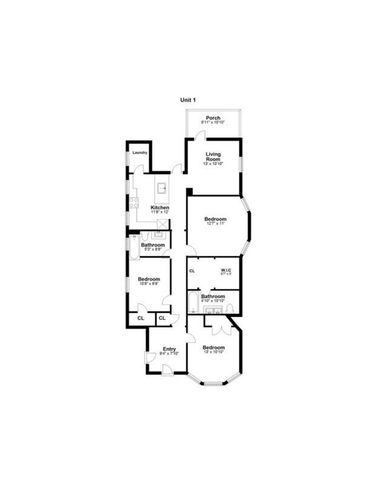 101 Draper St 1, Boston, MA 02122