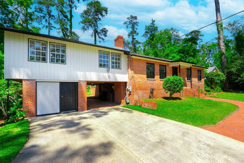 1024 Cherokee Drive, Tallahassee, FL 32301