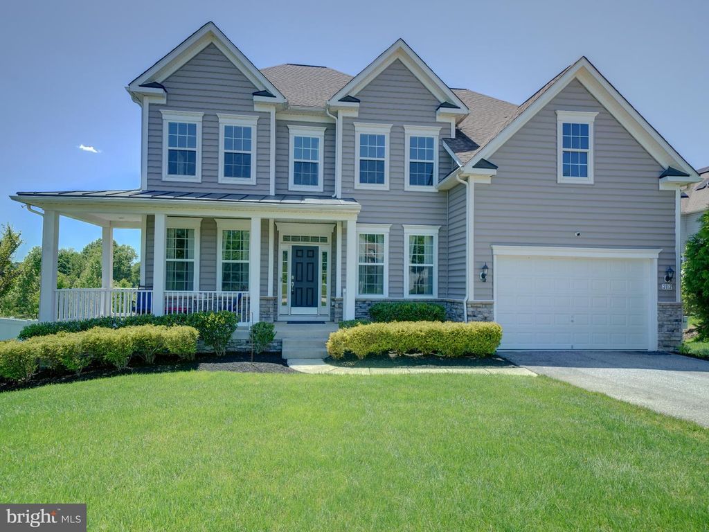 2112 GABLE DR, Jessup, MD 20794