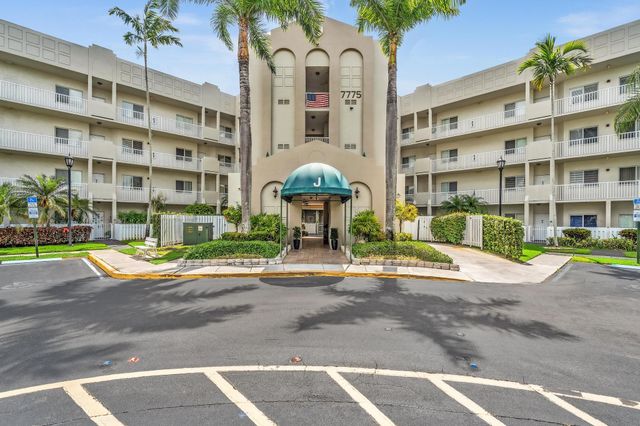 7775 Southampton Terrace 307, Tamarac, FL 33321