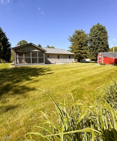 7527 W 1000 S, Fortville, IN 46040