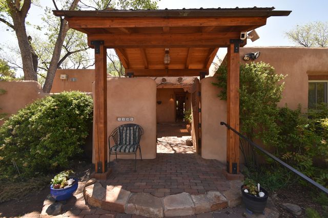 1201 Madrid Road, Santa Fe, NM 87505