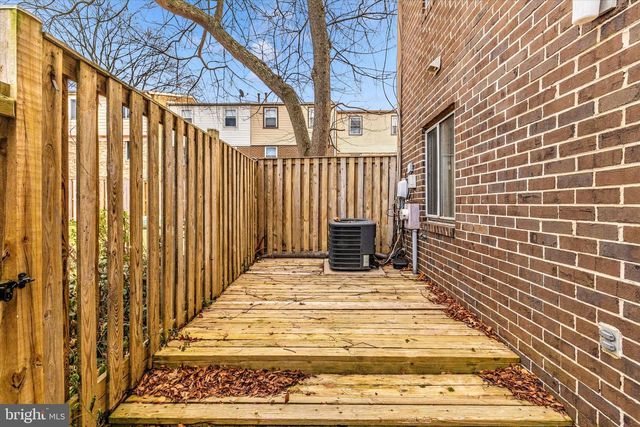 758 W SIDE DR #7-G, Gaithersburg, MD 20878