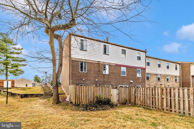 758 W SIDE DR #7-G, Gaithersburg, MD 20878