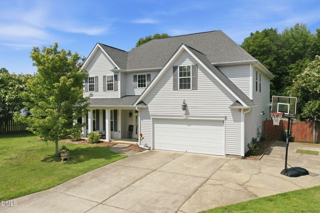 3123 Juniper Drive, Burlington, NC 27215