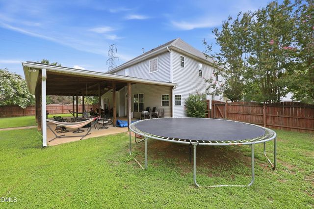 3123 Juniper Drive, Burlington, NC 27215