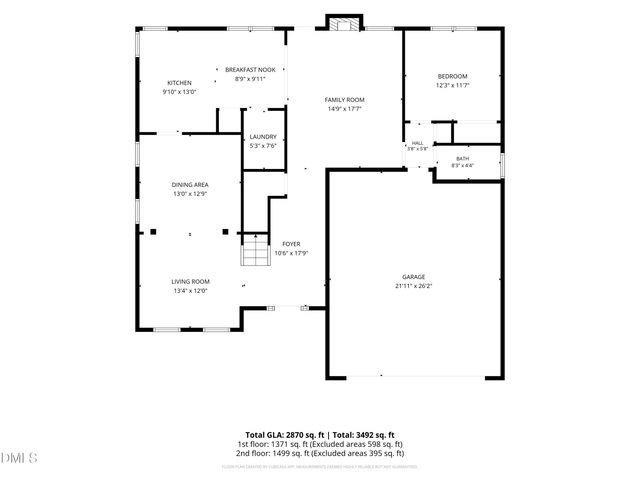 3123 Juniper Drive, Burlington, NC 27215
