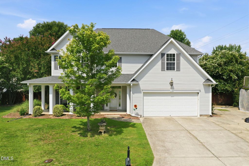 3123 Juniper Drive, Burlington, NC 27215