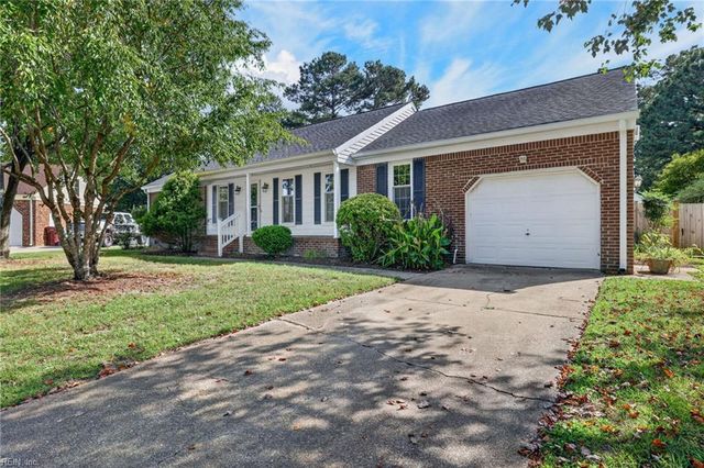 403 Caravelle CT N, Chesapeake, VA 23322