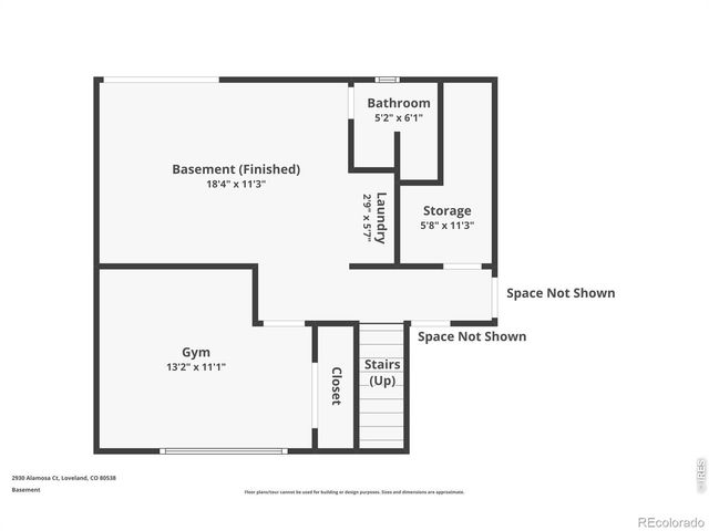 2930 Alamosa Court, Loveland, CO 80538