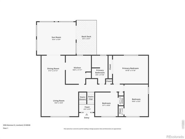 2930 Alamosa Court, Loveland, CO 80538