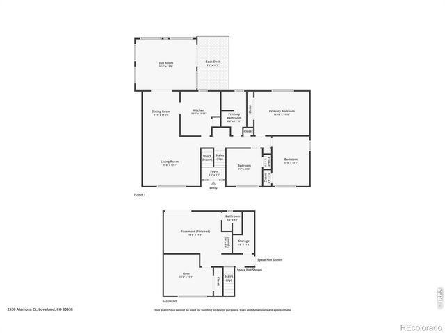 2930 Alamosa Court, Loveland, CO 80538