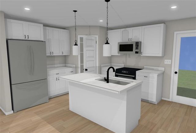 1031 Mission Park Trail, Raymore, MO 64083