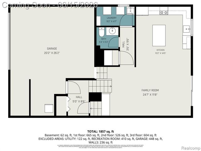 4448 Sunflower Circle, Clarkston, MI 48346