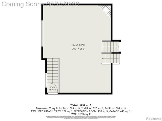 4448 Sunflower Circle, Clarkston, MI 48346