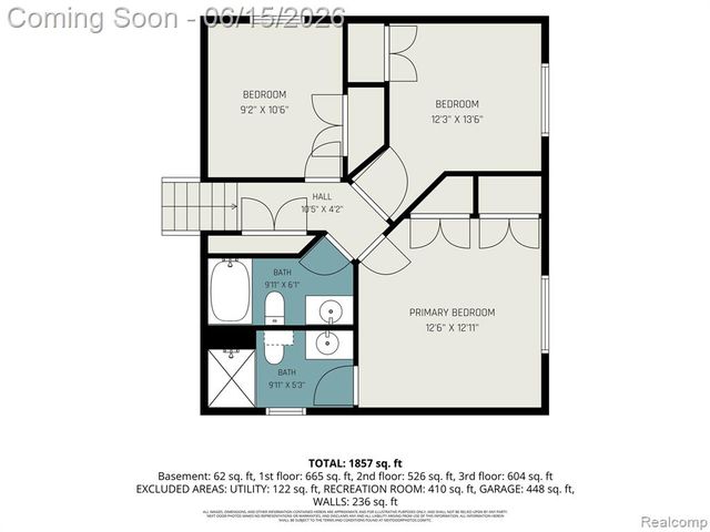 4448 Sunflower Circle, Clarkston, MI 48346