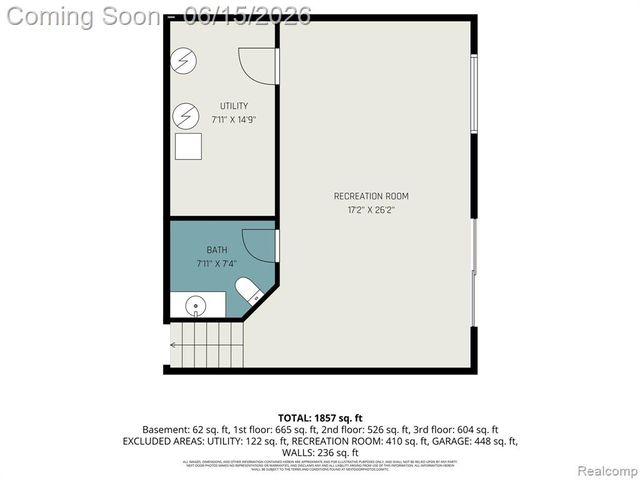 4448 Sunflower Circle, Clarkston, MI 48346