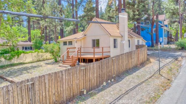 1131 Apple, Wrightwood, CA 92397