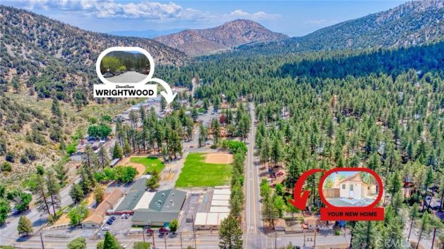 1131 Apple, Wrightwood, CA 92397