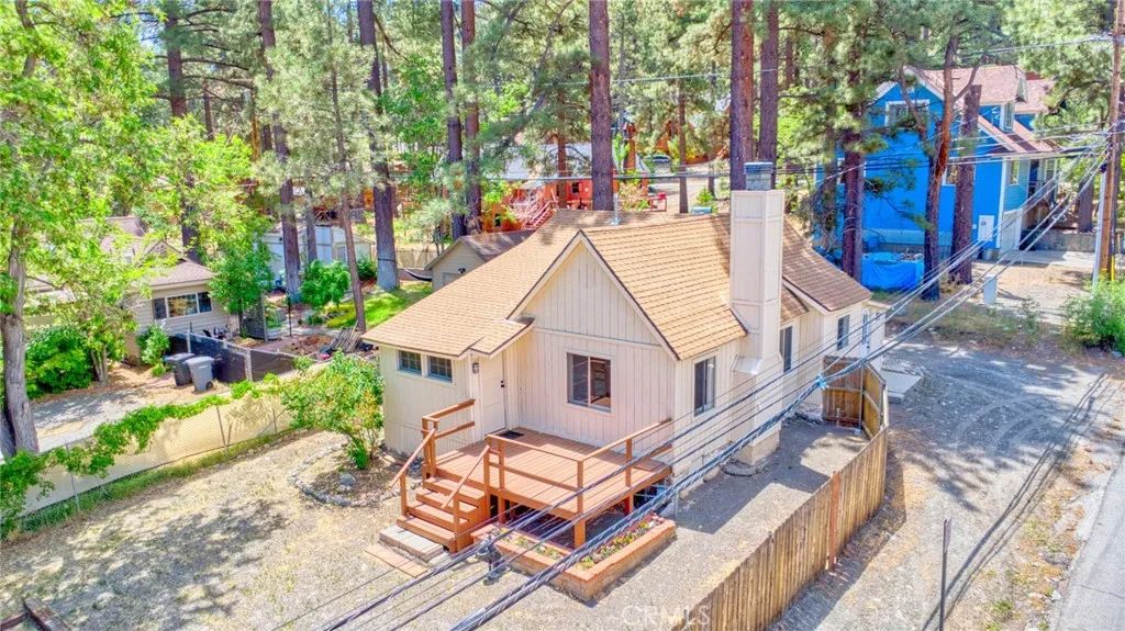 1131 Apple, Wrightwood, CA 92397