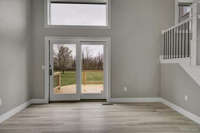 7341 Wood Pointe Drive, Almont Township, MI 48003