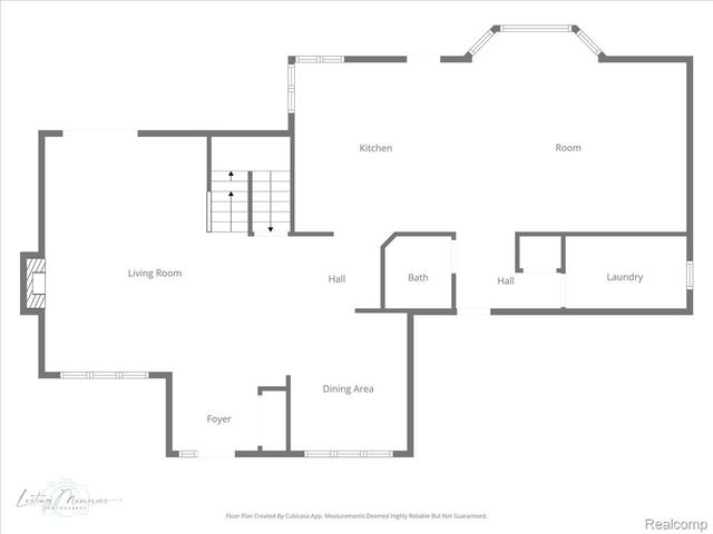 7341 Wood Pointe Drive, Almont Township, MI 48003