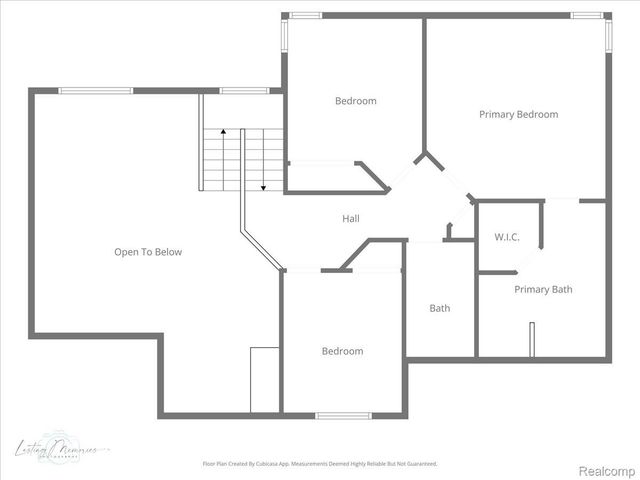 7341 Wood Pointe Drive, Almont Township, MI 48003