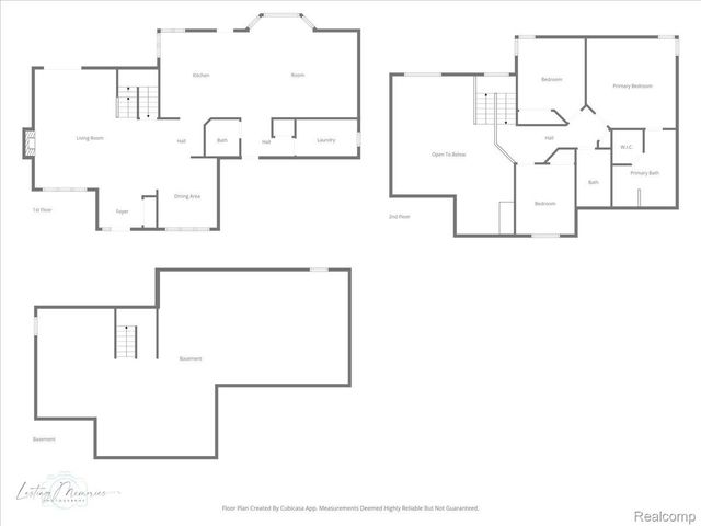 7341 Wood Pointe Drive, Almont Township, MI 48003