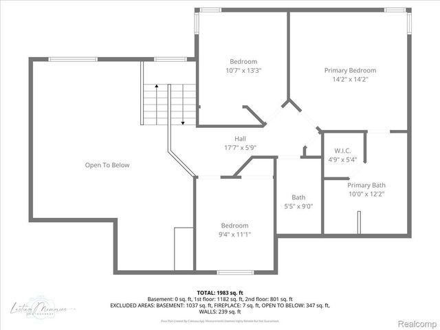 7341 Wood Pointe Drive, Almont Township, MI 48003