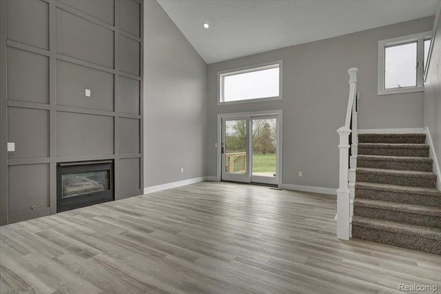 7341 Wood Pointe Drive, Almont Township, MI 48003