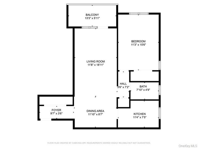 315 King Street 1B, Port Chester, NY 10573