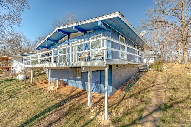 10 Catawba Circle, Cherokee Village, AR 72529