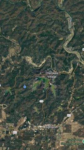 10 Catawba Circle, Cherokee Village, AR 72529