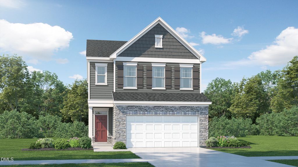 2016 English Saddle Lane, Durham, NC 27703