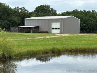 529 Grassy Lake Road, Hendrix, OK 74741