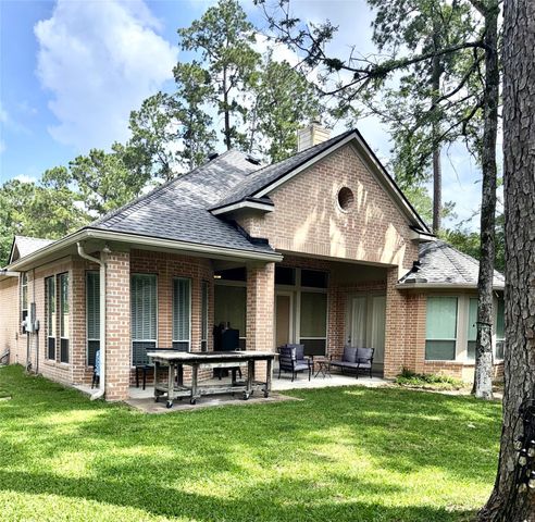 3 Rockledge Drive, The Woodlands, TX 77382