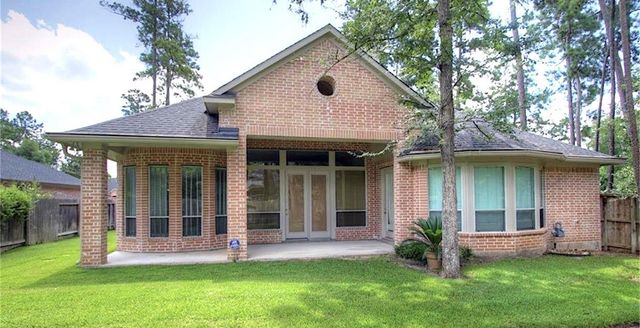 3 Rockledge Drive, The Woodlands, TX 77382
