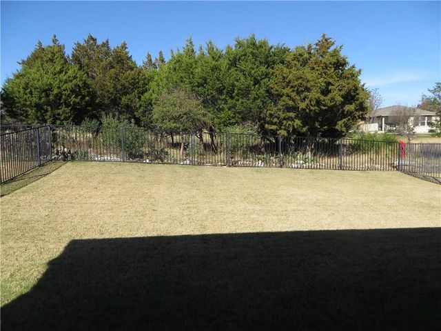 109 Eisenhower CT, Georgetown, TX 78633