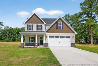 3563 N Old Wire (Lot 2) Road, Shannon, NC 28386