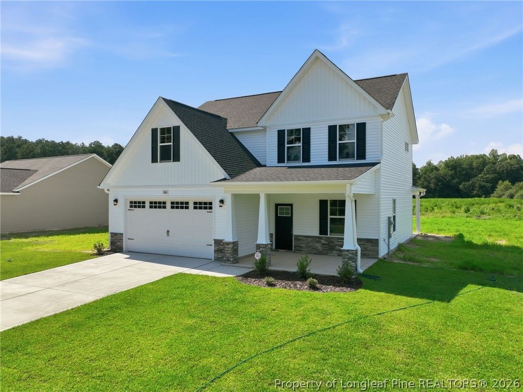 3563 N Old Wire (Lot 2) Road, Shannon, NC 28386 — photo 2