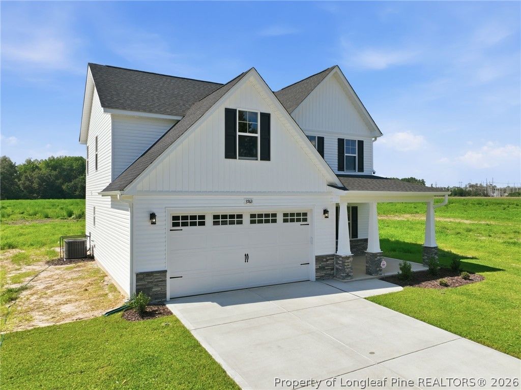 3563 N Old Wire (Lot 2) Road, Shannon, NC 28386 — photo 3