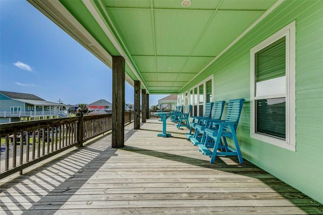 951 Kenlyn Drive, Port Bolivar, TX 77650