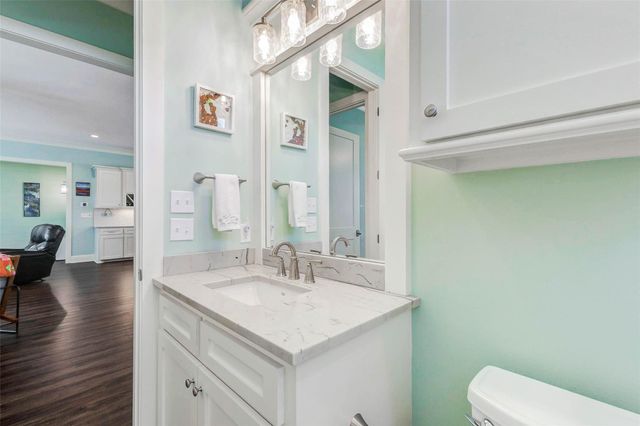 951 Kenlyn Drive, Port Bolivar, TX 77650