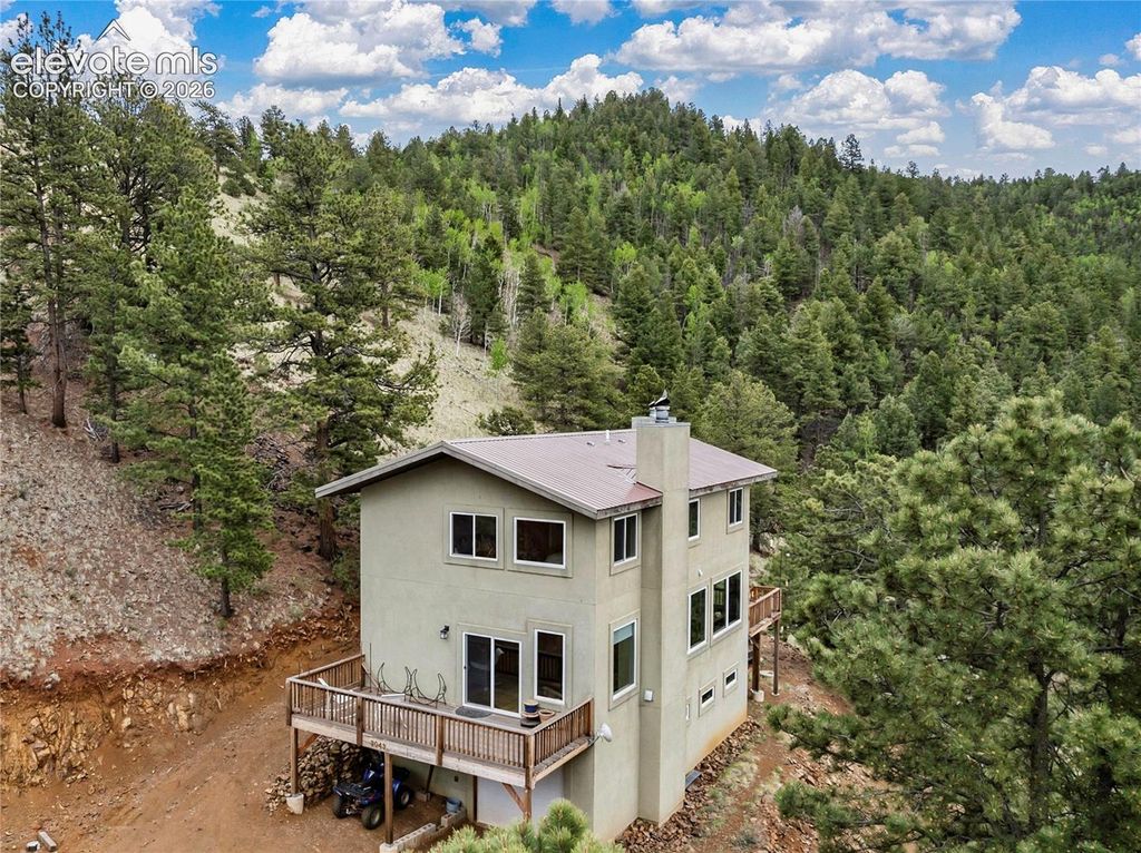 3043 County Road 1, Cripple Creek, CO 80813 — photo 2