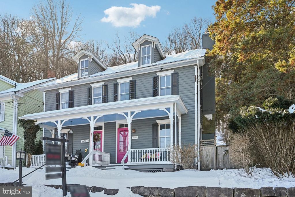 3697 RIVER, Lumberville, PA 18933