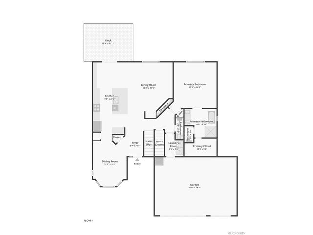 10671 W 54th Ave, Arvada, CO 80002