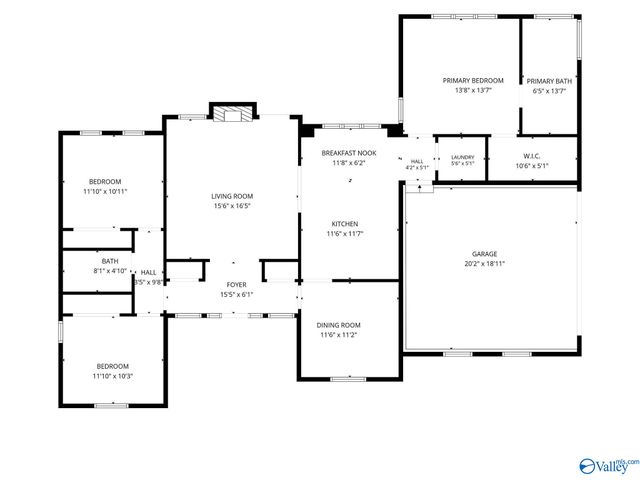 2003 Cedarwood Drive SW, Hartselle, AL 35640