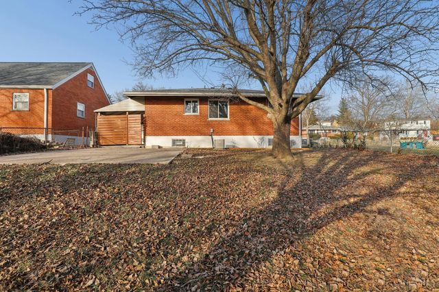 4269 Grotto Court, Cheviot, OH 45211